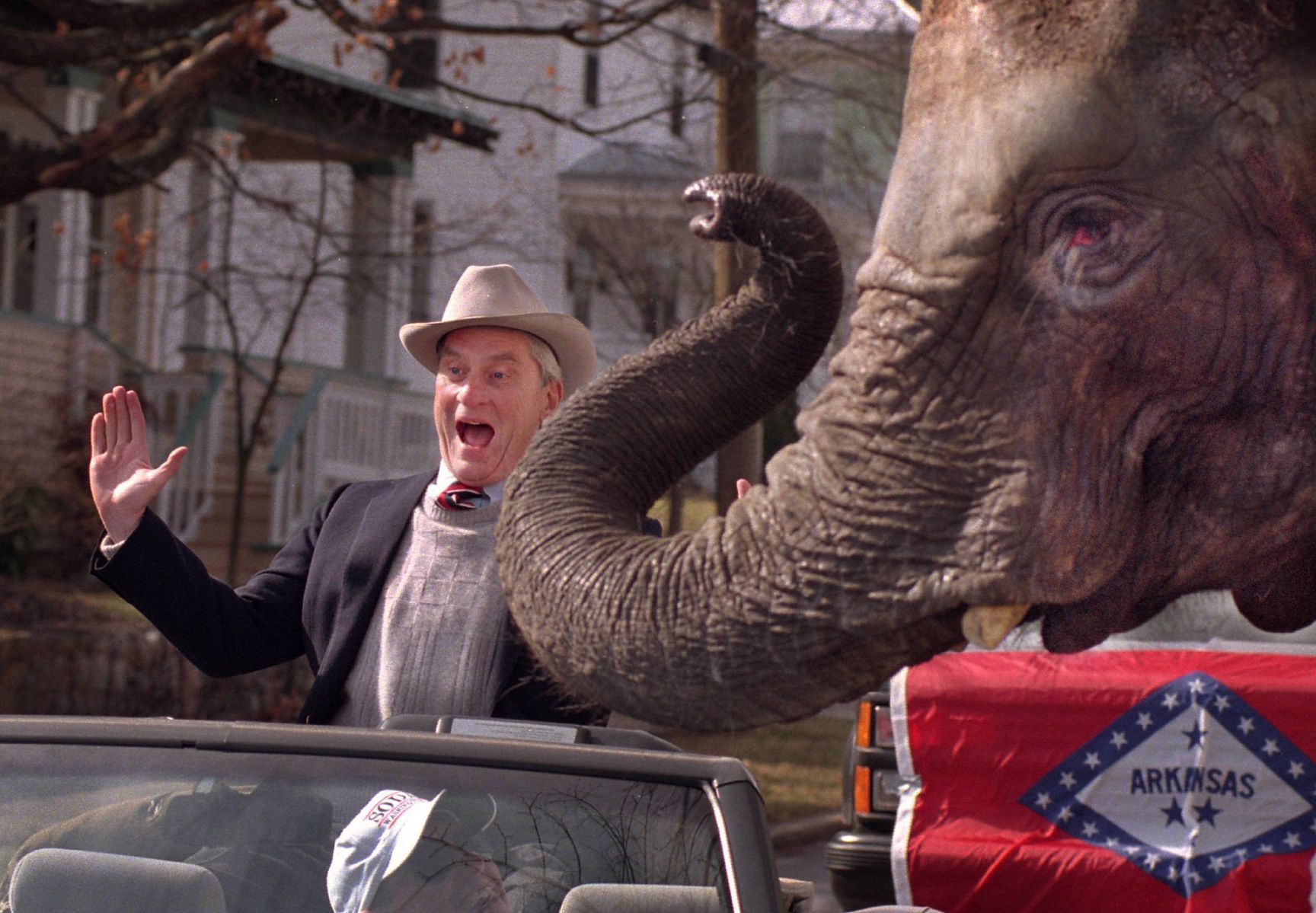 Warner John and Elephant 3 1996